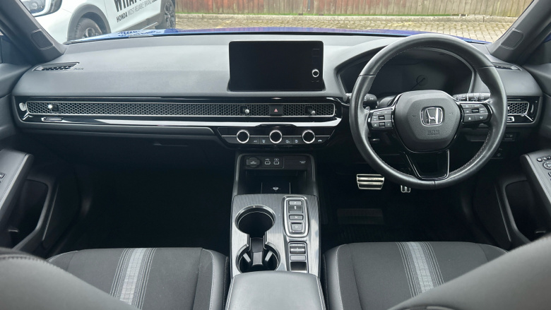 Honda Civic 2.0 eHEV Sport 5dr CVT Hybrid Hatchback